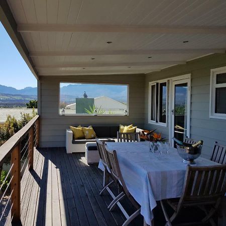 Drommedaris Apartment Gordons Bay Bagian luar foto