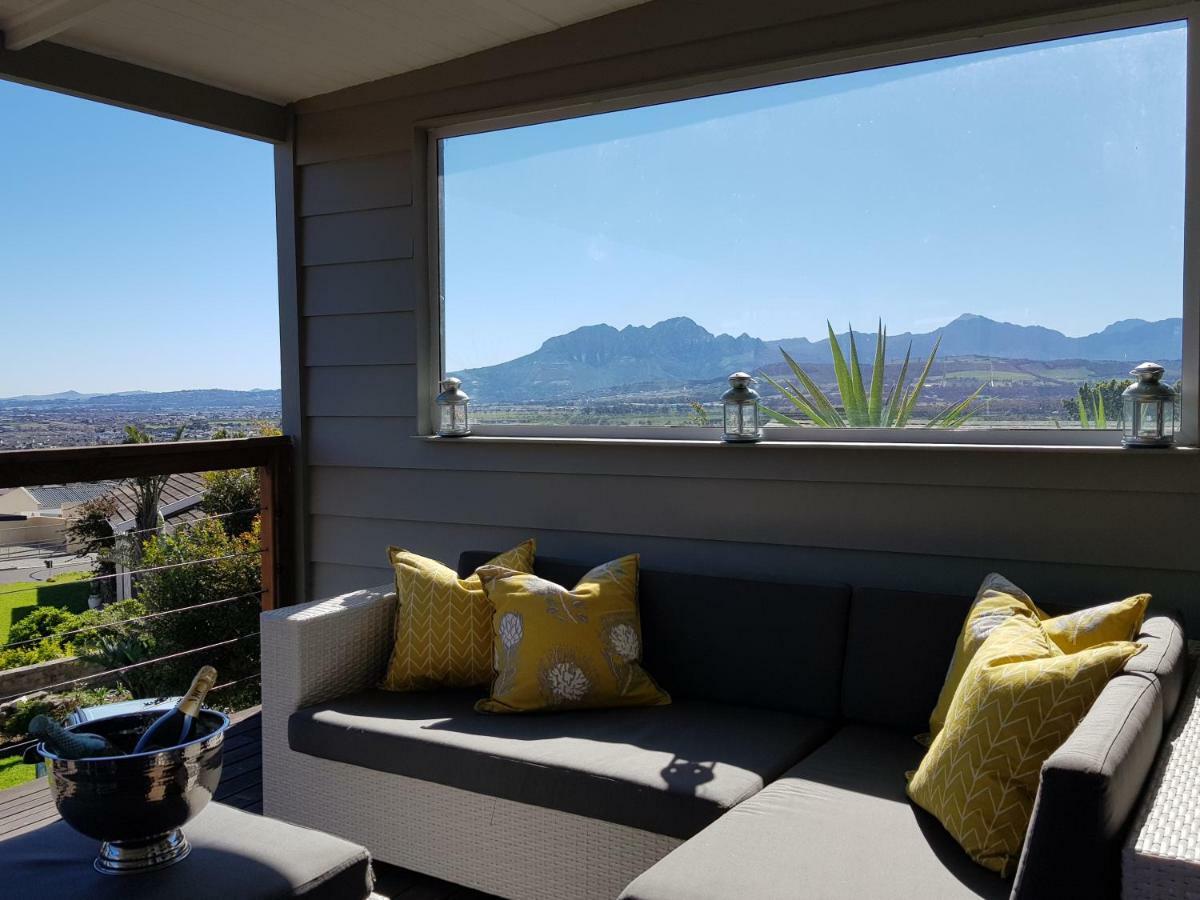 Drommedaris Apartment Gordons Bay Bagian luar foto