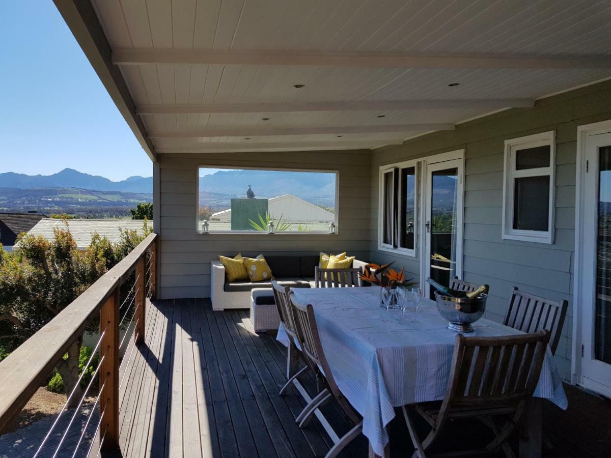 Drommedaris Apartment Gordons Bay Bagian luar foto