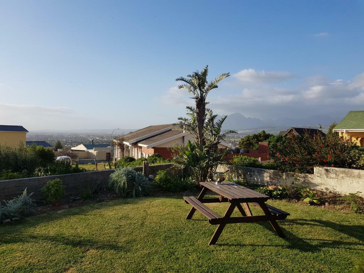 Drommedaris Apartment Gordons Bay Bagian luar foto