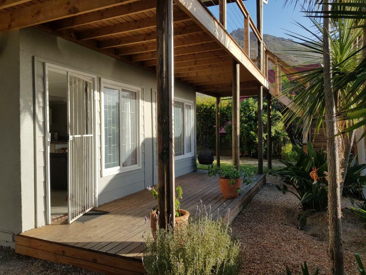 Drommedaris Apartment Gordons Bay Bagian luar foto